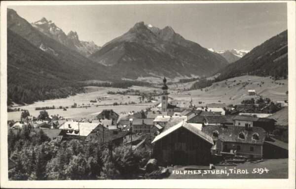 Fulpmes Tirol