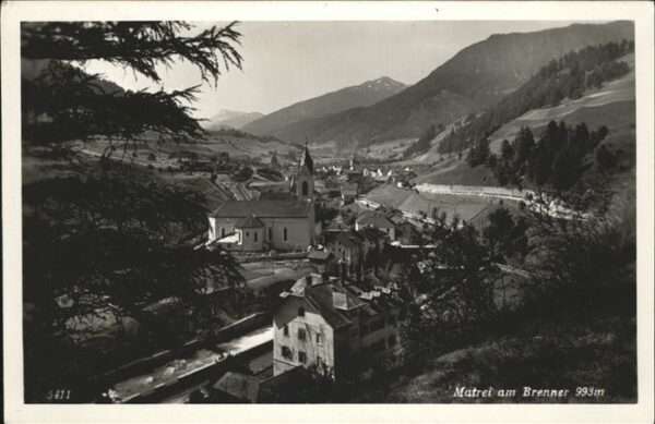 Matrei Brenner