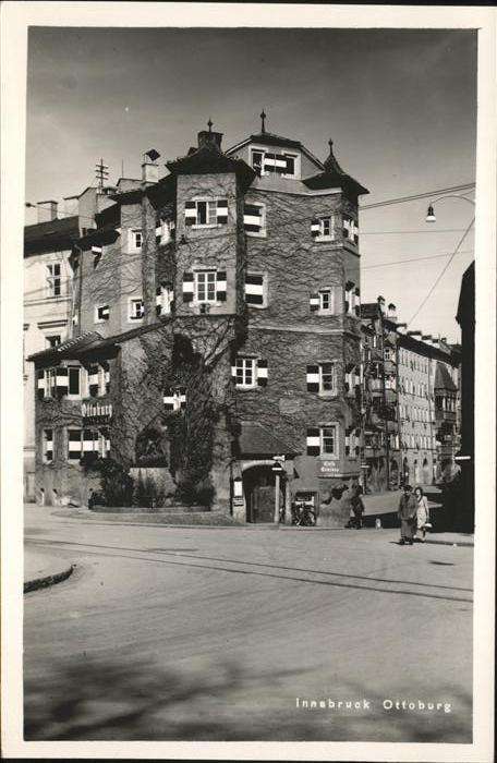 Innsbruck Ottoburg