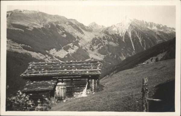 Mayrhofen Zillertal Wiesenhof