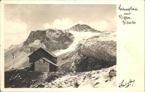 Riffler Spanaglhaus