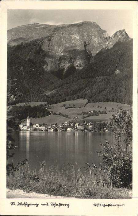 St Wolfgang Wolfgangsee