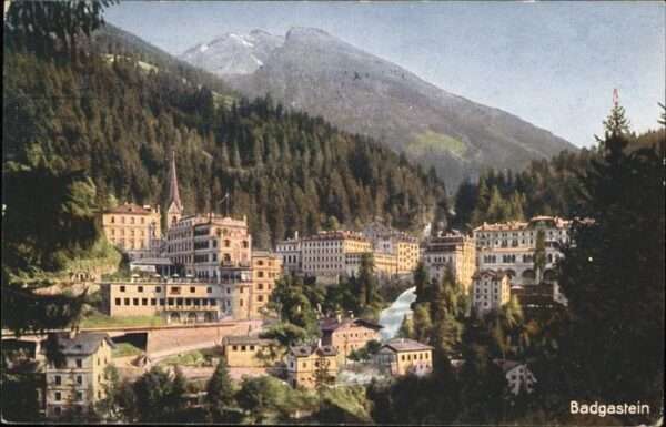 Bad Gastein