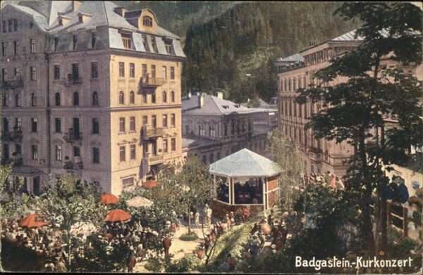 Bad Gastein Kurkonzert