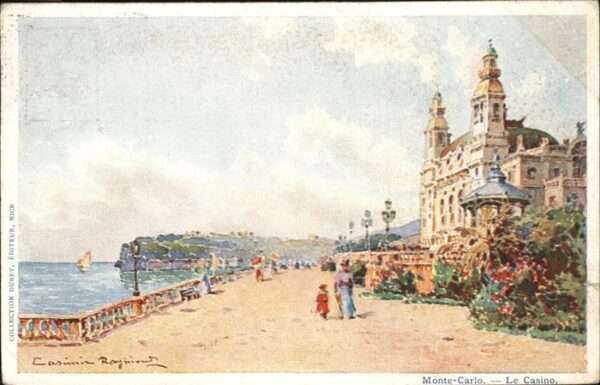Monte-Carlo Casino