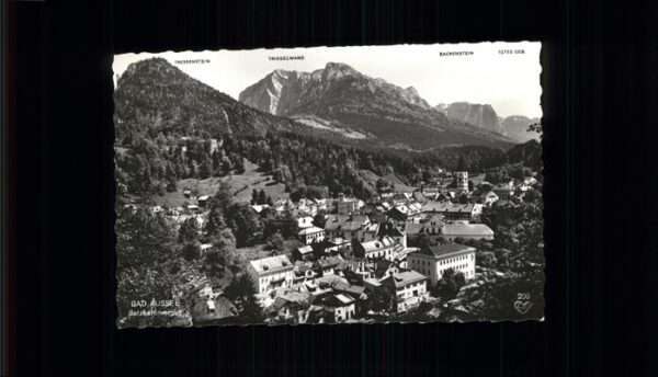 Bad Aussee Steiermark