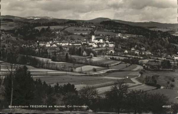 Friedberg Steiermark
