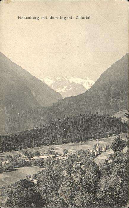 Finkenberg Tirol