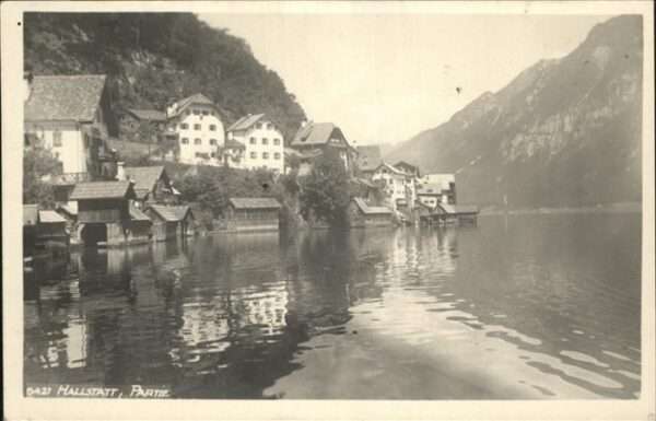 Hallstatt Austria