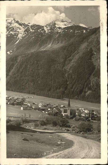 Umhausen Tirol