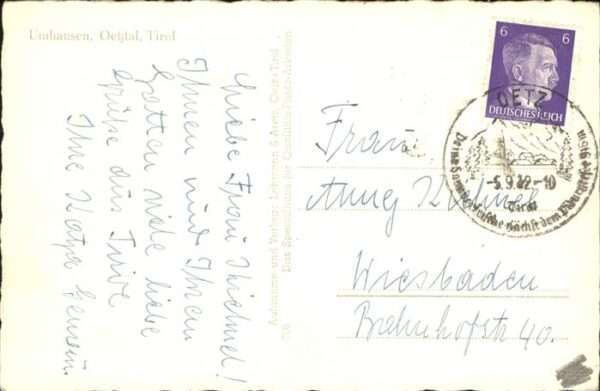 Umhausen Tirol – Bild 2