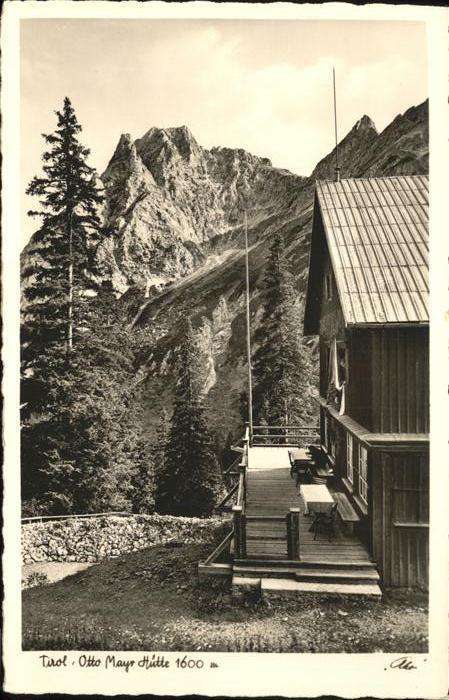 Otto-Mayr-Huette