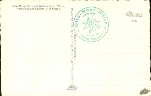 Otto-Mayr-Huette – Bild 2
