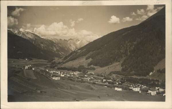 St Anton Arlberg
