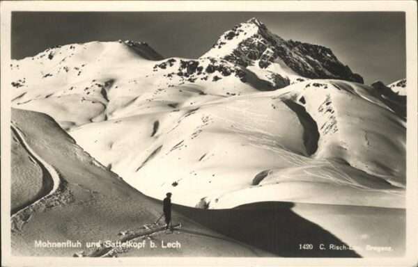 Mohnenfluhgipfel Sattelkopf