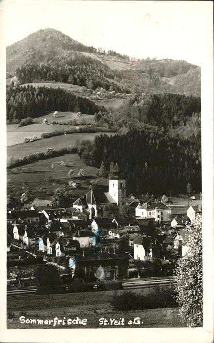 St Veit Glan