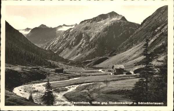 Krimmler Tauernhaus