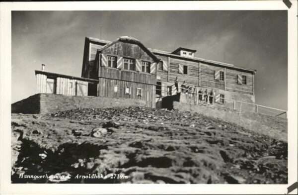 Hannoverhaus Arnoldhöhe