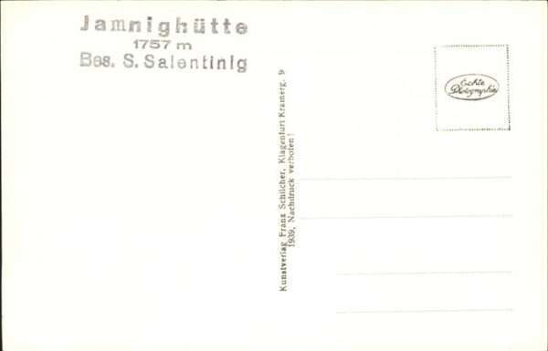 Jamnighuette Geiselkopf – Bild 2
