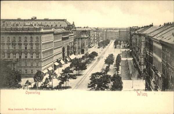 Wien Opernring