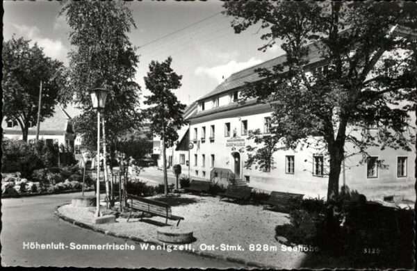 Wenigzell