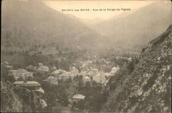 Brides-les-Bains