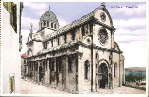 Sibenik Katedrala