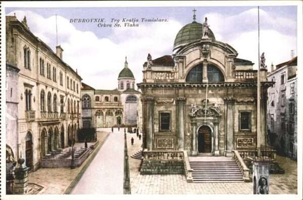 Dubrovnik Ragusa