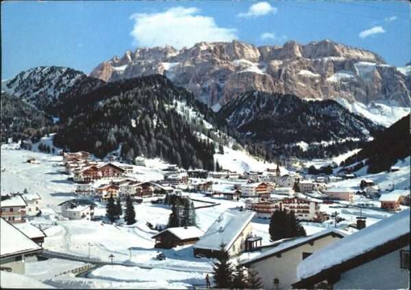 Val Gardena