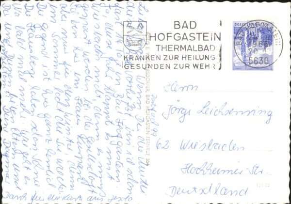 Bad Hofgastein Salzburg – Bild 2