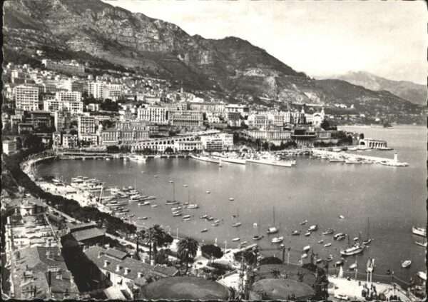 Monte-Carlo Port