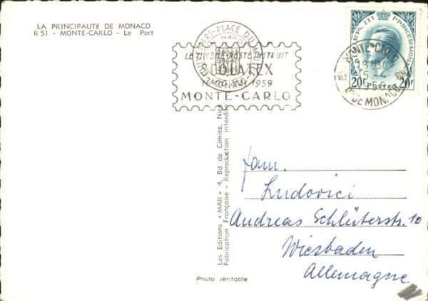 Monte-Carlo Port – Bild 2