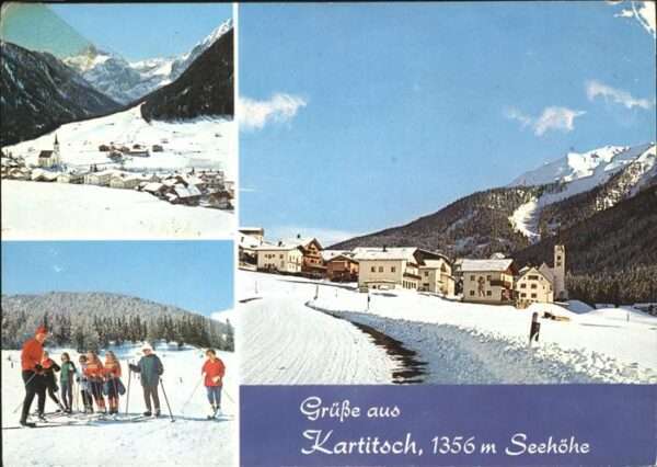 Kartitsch Winter Ski