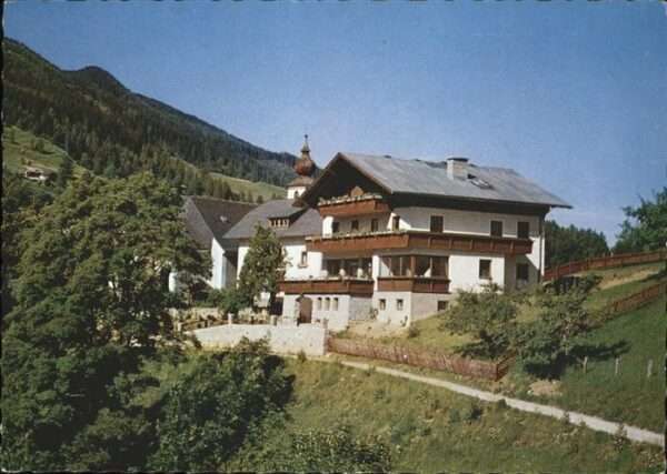 Pichl-Kainisch Pension Gästehaus Schwaiger