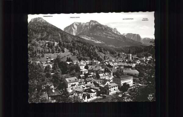 Bad Aussee Steiermark