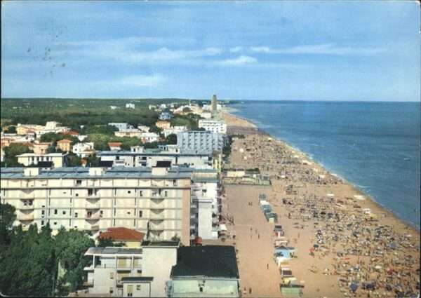 Jesolo Beach