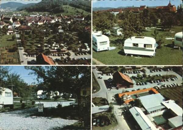 Zurzach Caracan Camp