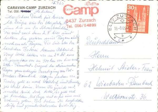 Zurzach Caracan Camp – Bild 2