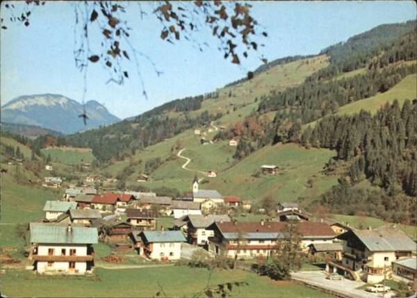 Kelchsau
