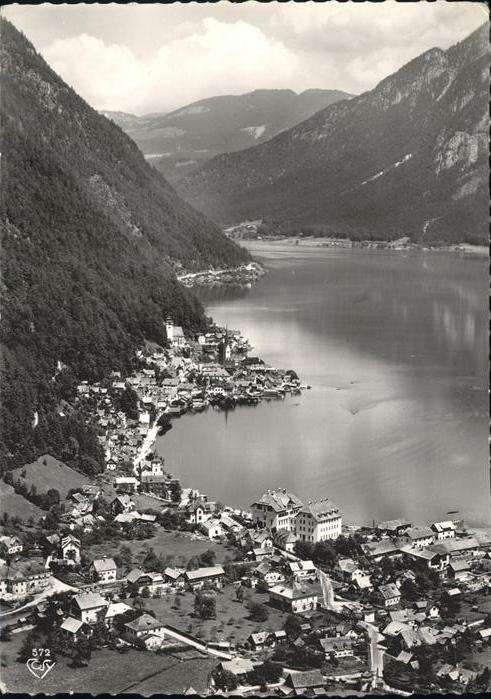 Hallstatt Austria