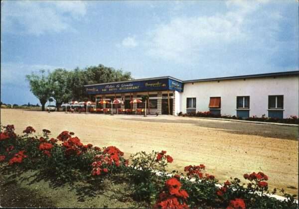 Gauriaguet Restaurant