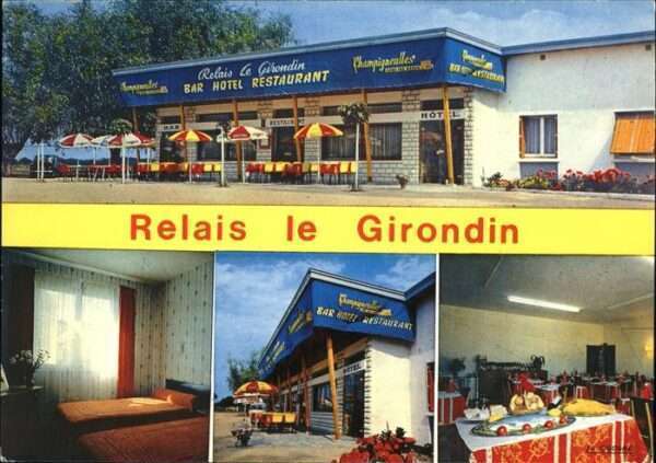 Gauriaguet Relais Girondin