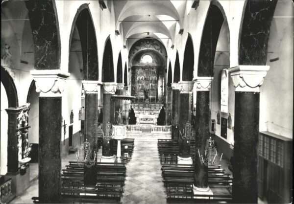 Pigna Chiesa Parrocchiale S Michele
