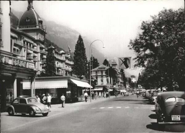 Interlaken BE