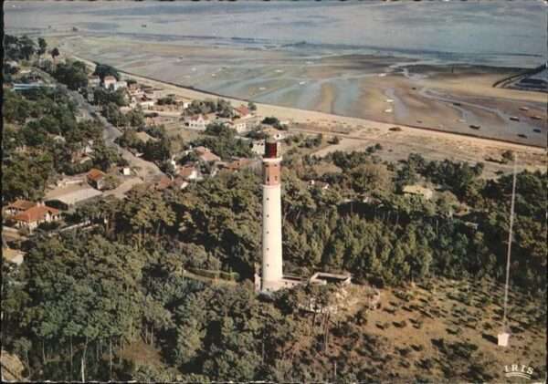 Cap-Ferret Lege-Cap-Ferret 33 Gironde Phare