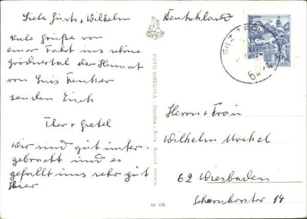 Ortisei St Ulrich St Ulrich Gondel – Bild 2