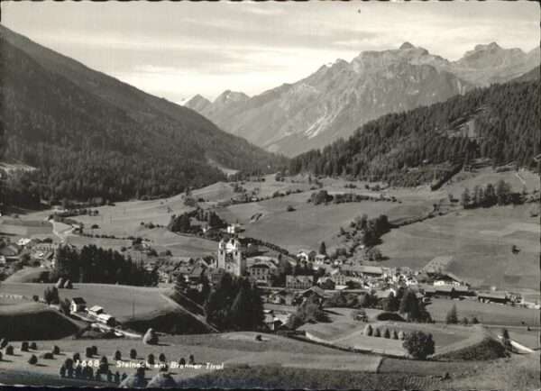 Steinach Brenner Tirol