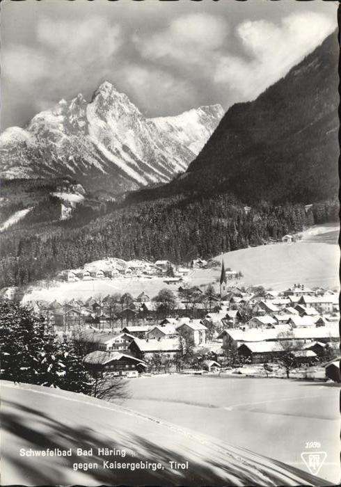 Bad Haering Tirol