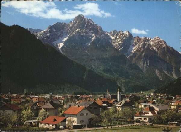 Lienz Tirol Spitzkofel