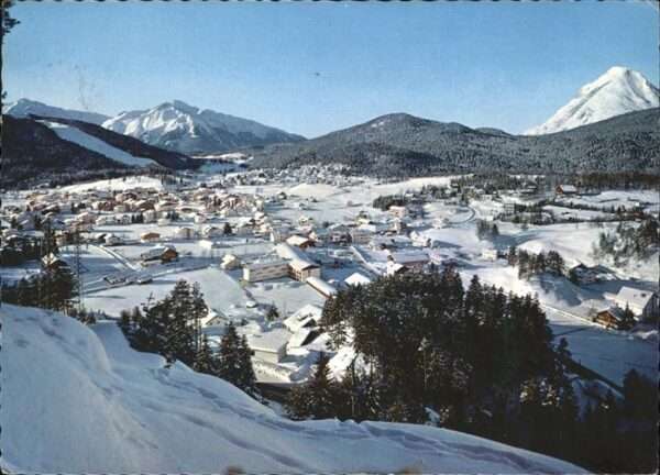 Seefeld Tirol
